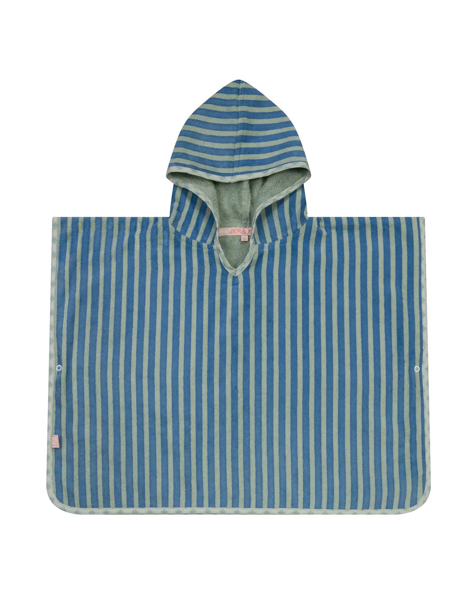 Splash Crew Poncho Greenbay