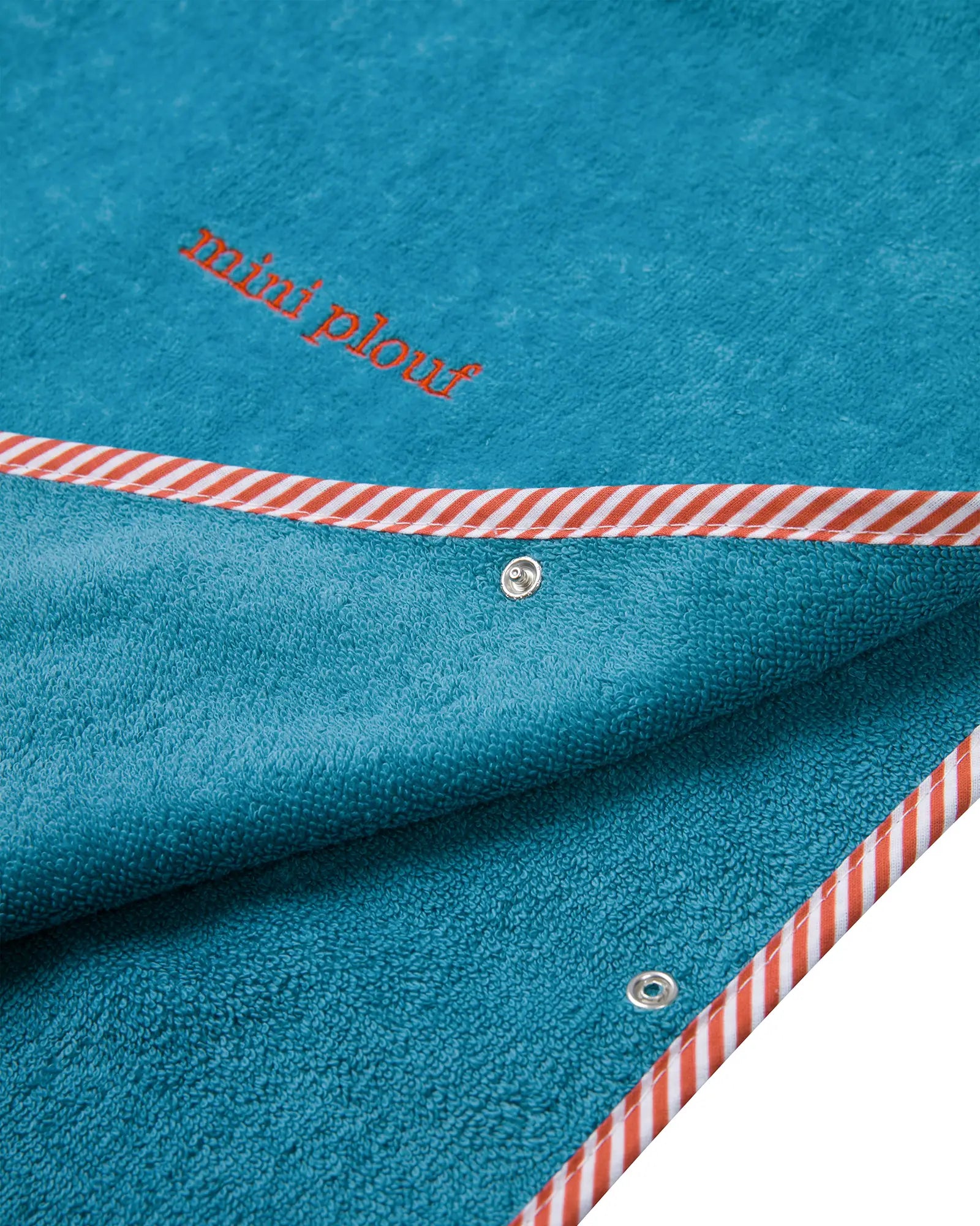 Mini Plouf Poncho Bodrum