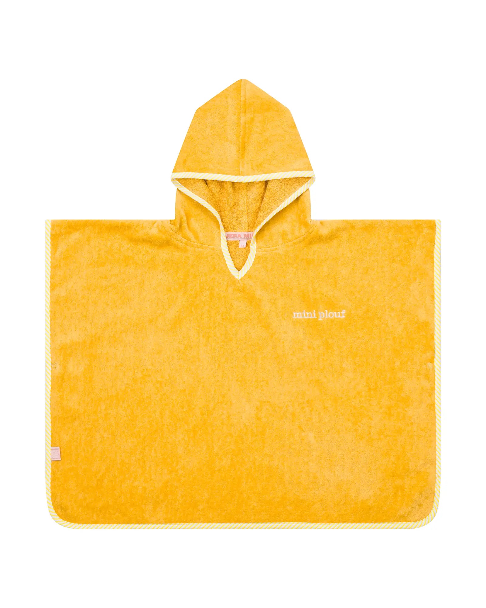 Mini Plouf Poncho Essaouira