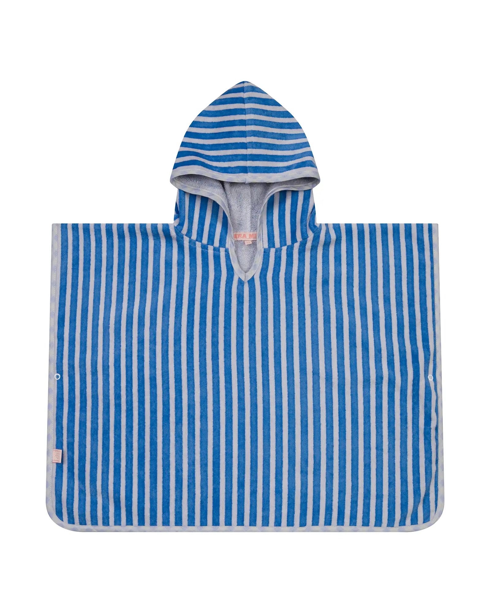 Splash Crew Poncho Lilac