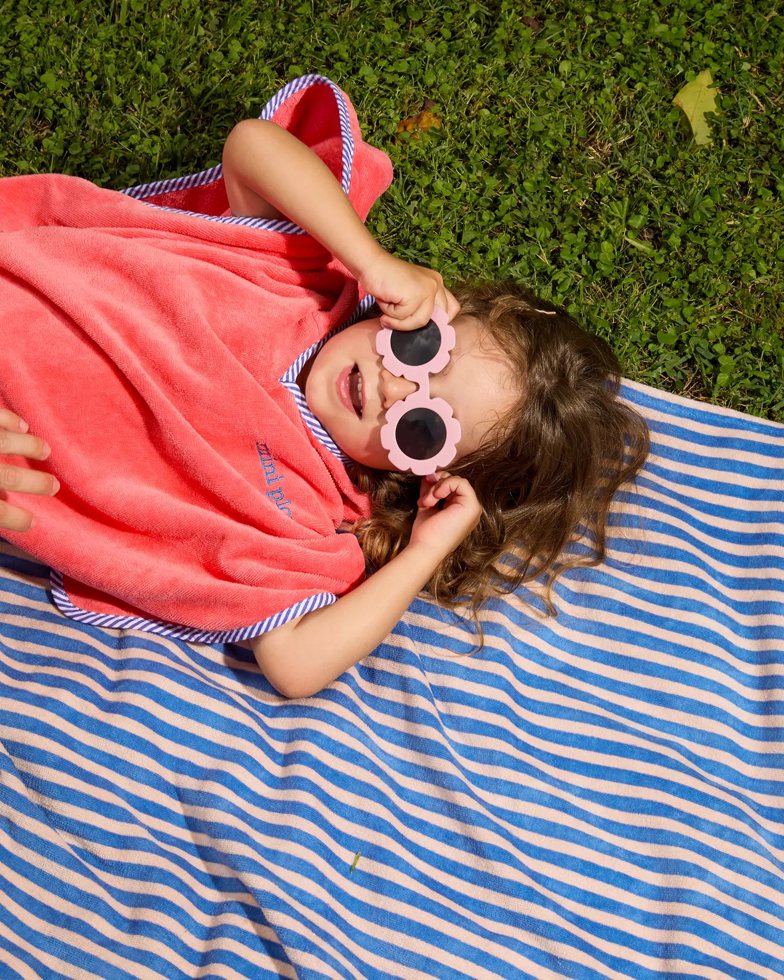 Mini Plouf Poncho Marbella