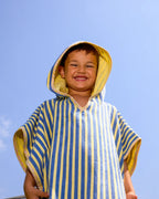 Splash Crew Poncho Goldsea