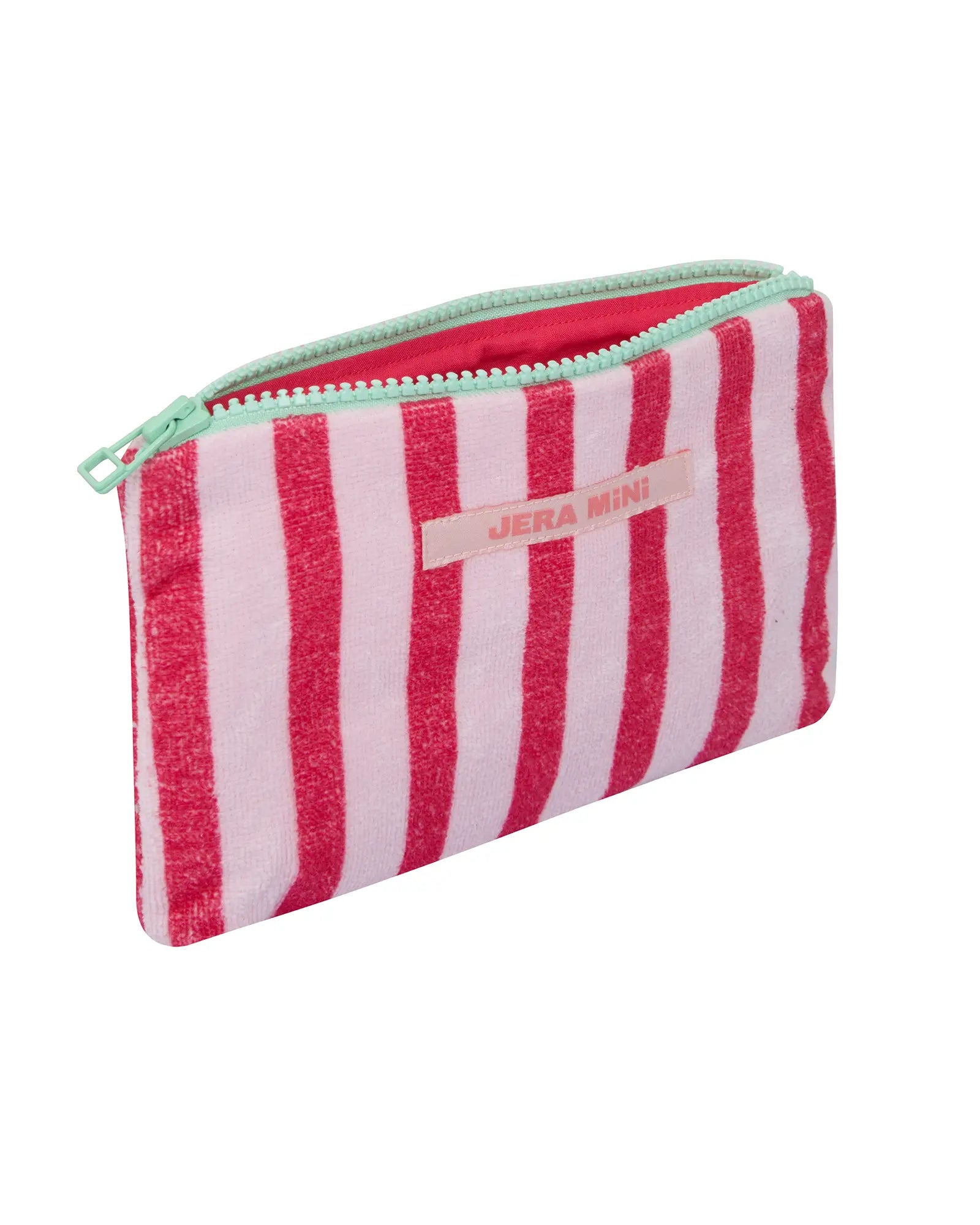 Pochette Mini Vague Rose