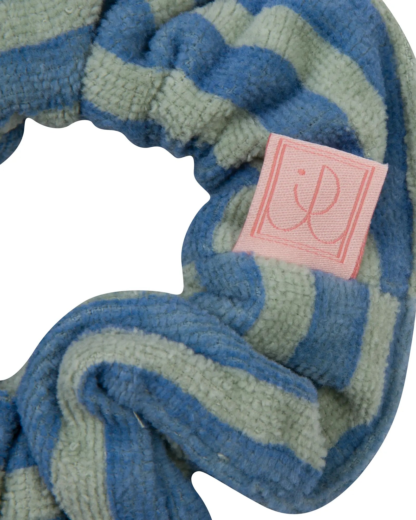 Chouchou Cheveux Greenbay