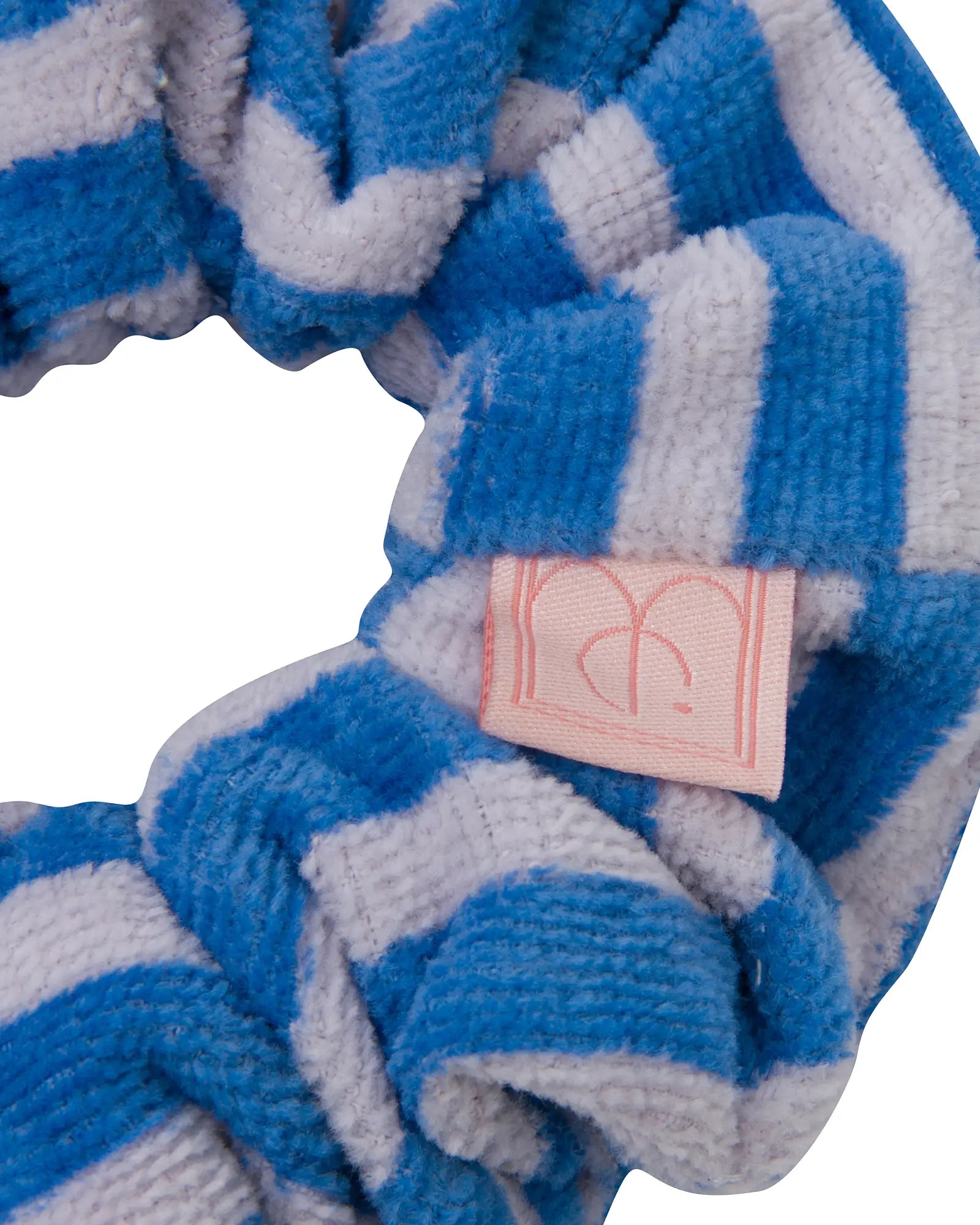 Chouchou Cheveux Lilac