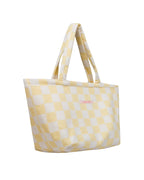 Sac Cabas Vague Jaune