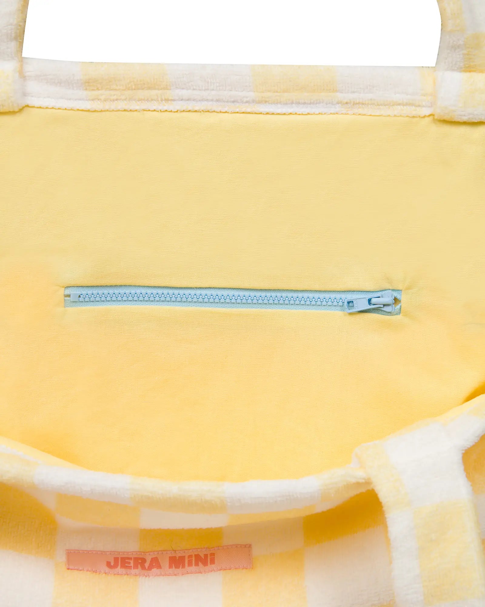 Sac Cabas Vague Jaune