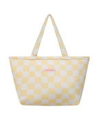 Sac Cabas Vague Jaune