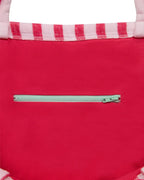 Sac Cabas Vague Rose