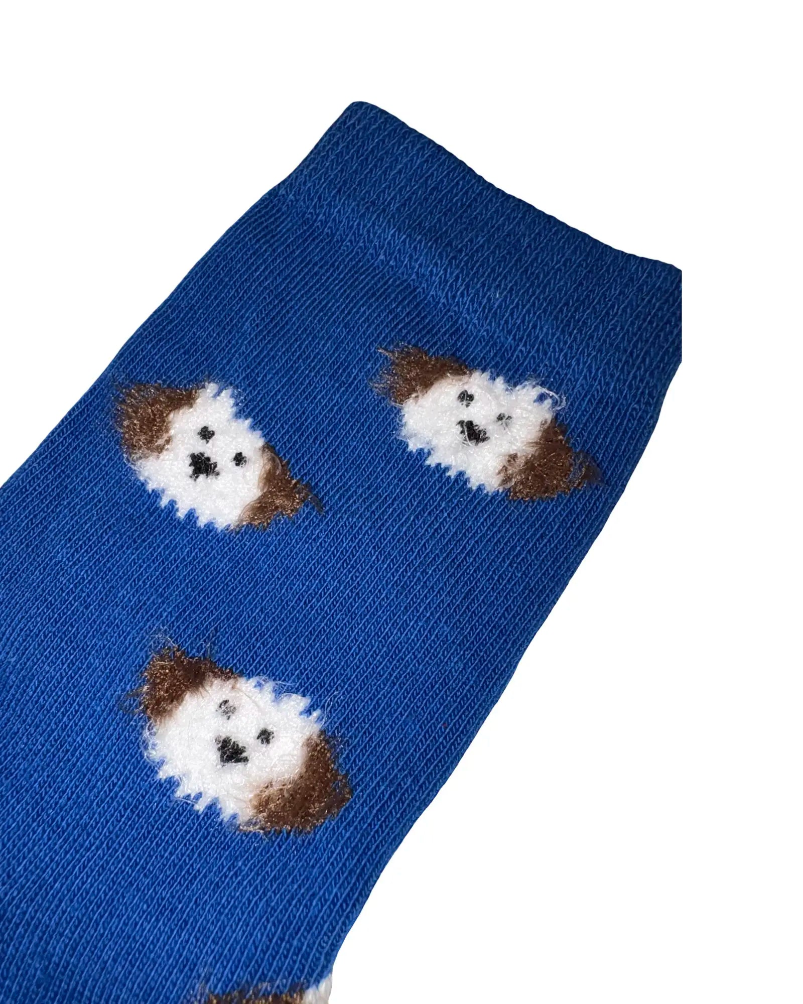 Chaussettes Mochi Bleu