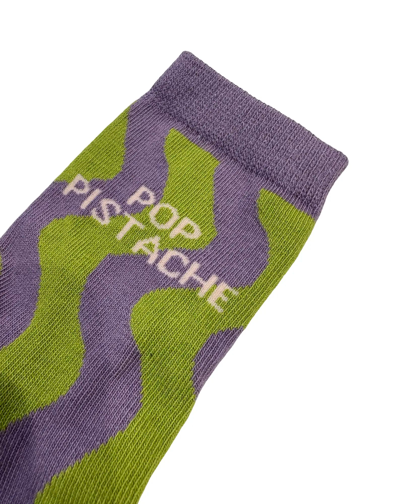 Chaussettes Pop Pistache