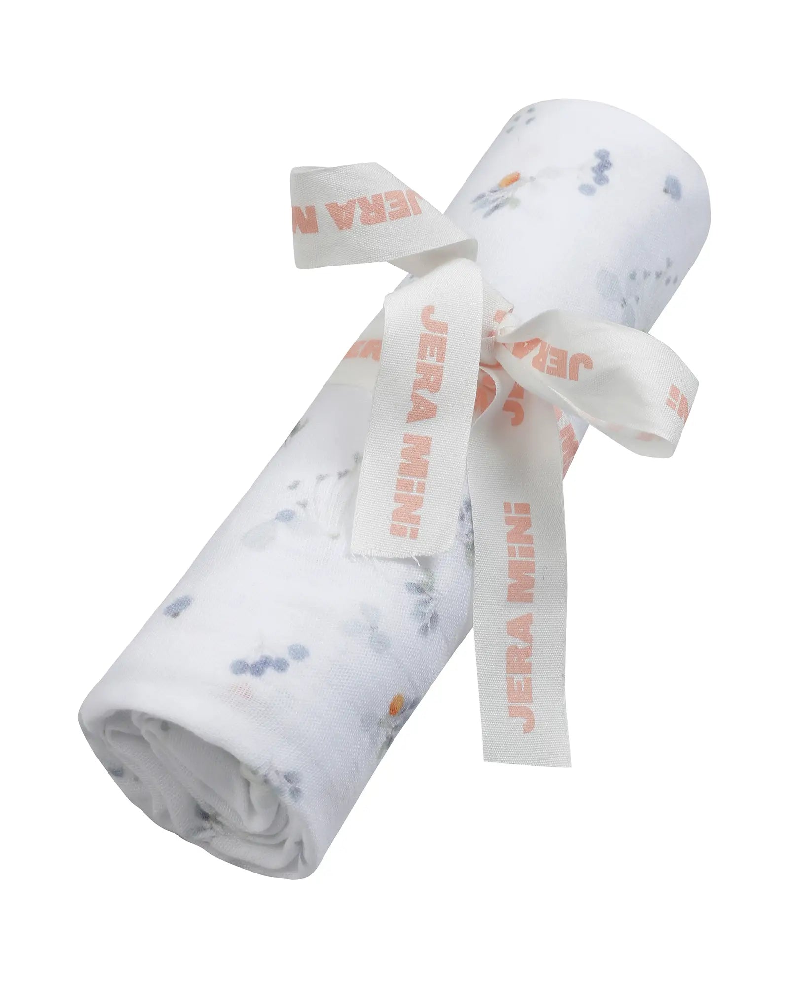 Lange en Mousseline Blue Fields