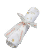 Lange en Mousseline Yellow Fields