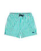 Short de Bain Mint Wave