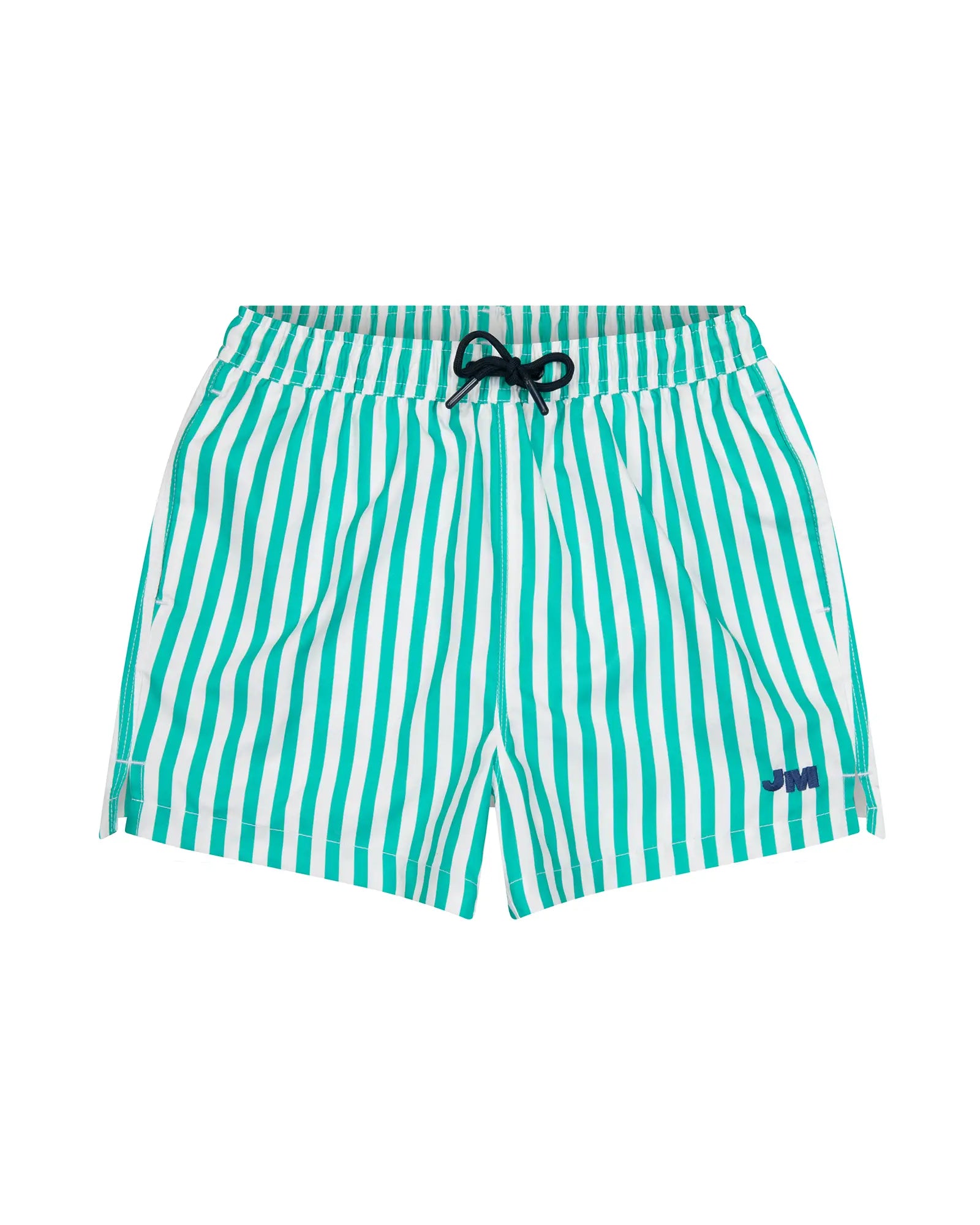 Short de Bain Mint Wave
