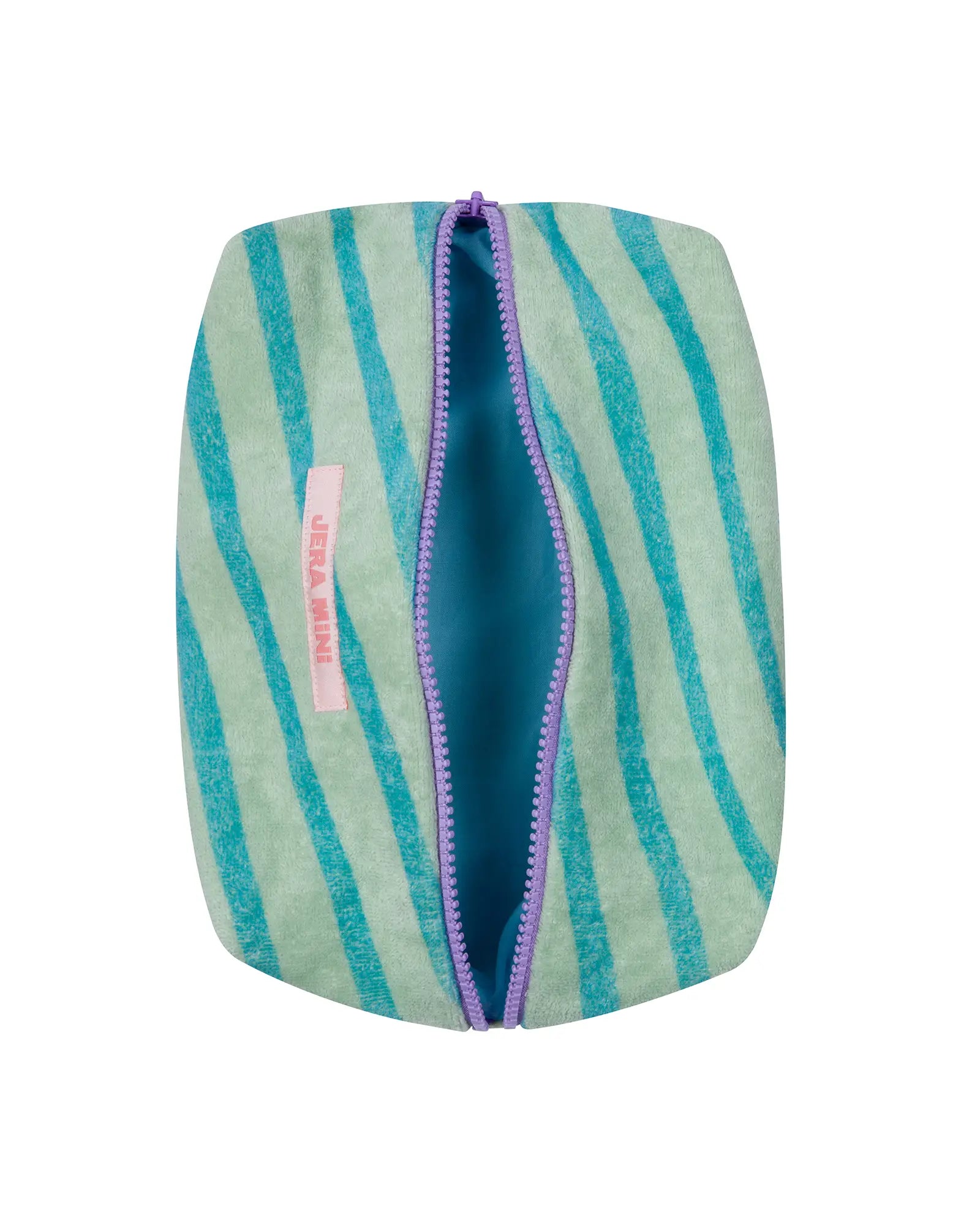 Trousse de Toilette Vague Bleu